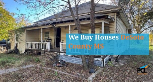 We buy houses in DeSoto County MS – no repairs needed, get a fast cash offer